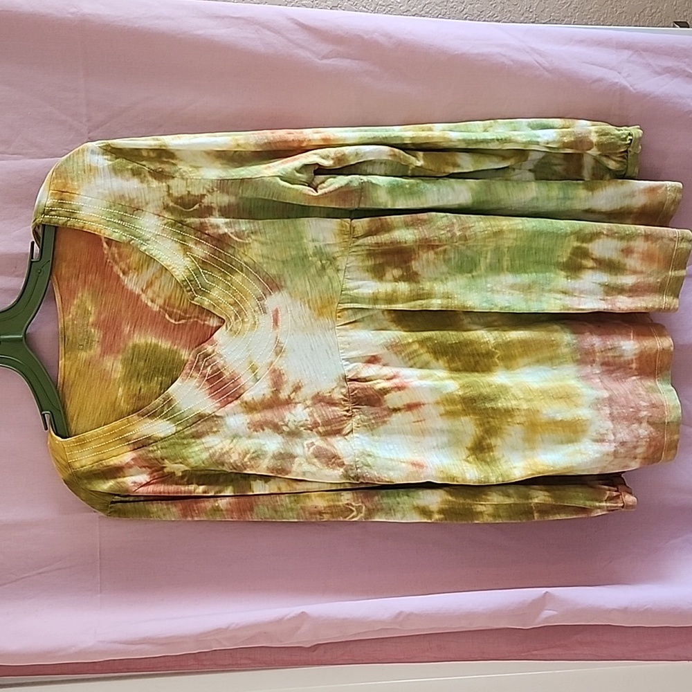 Tie Dye shirt